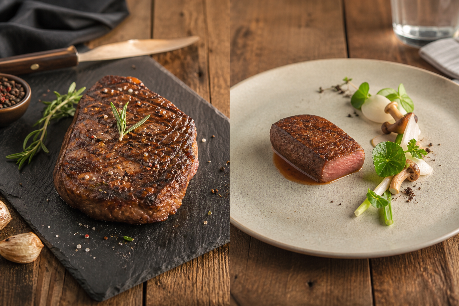 Carne cultivada vs carne tradicional: diferencias clave