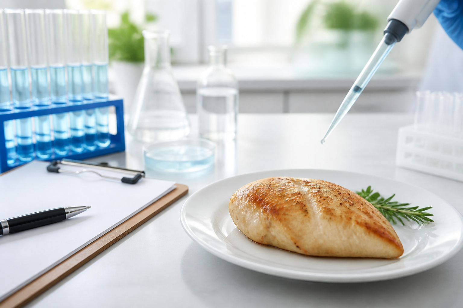 ¿Es segura la carne cultivada? Lo que dicen los reguladores