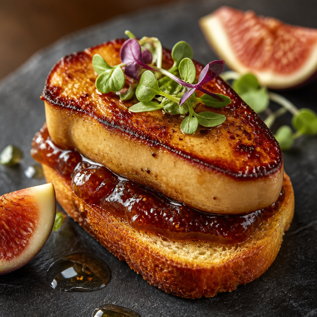 Foie gras cultivado Parima